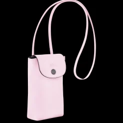 Le Pliage Xtra Phone Case With Leather Lace