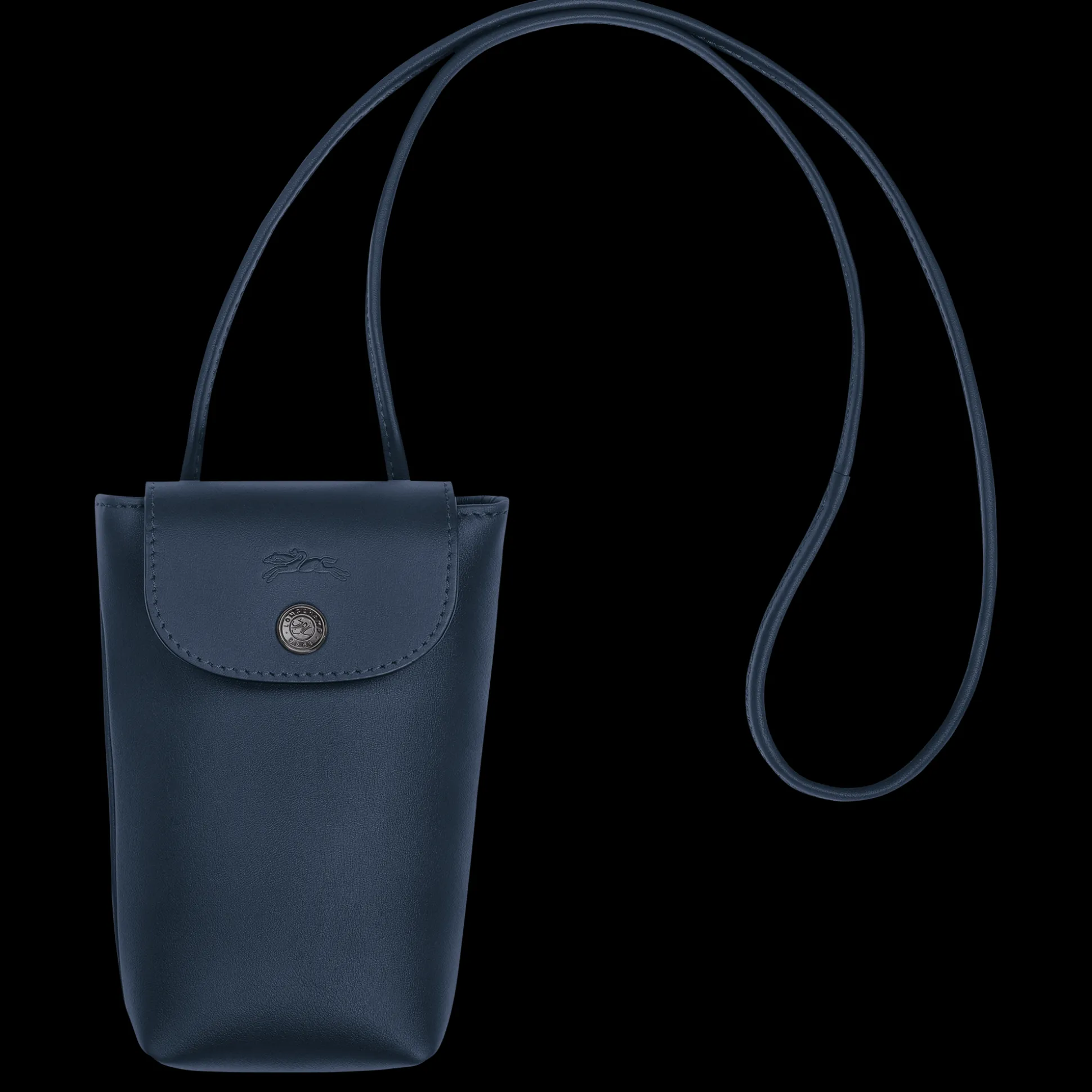 Le Pliage Xtra Phone Case With Leather Lace