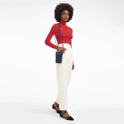 Le Pliage Xtra Phone Case With Leather Lace