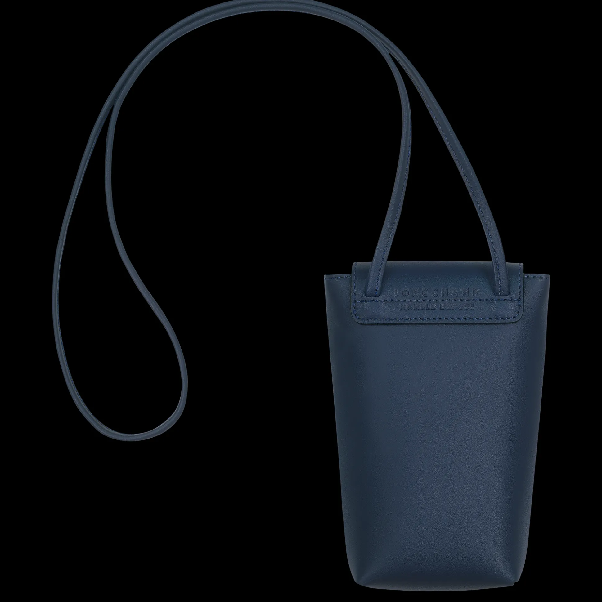 Le Pliage Xtra Phone Case With Leather Lace