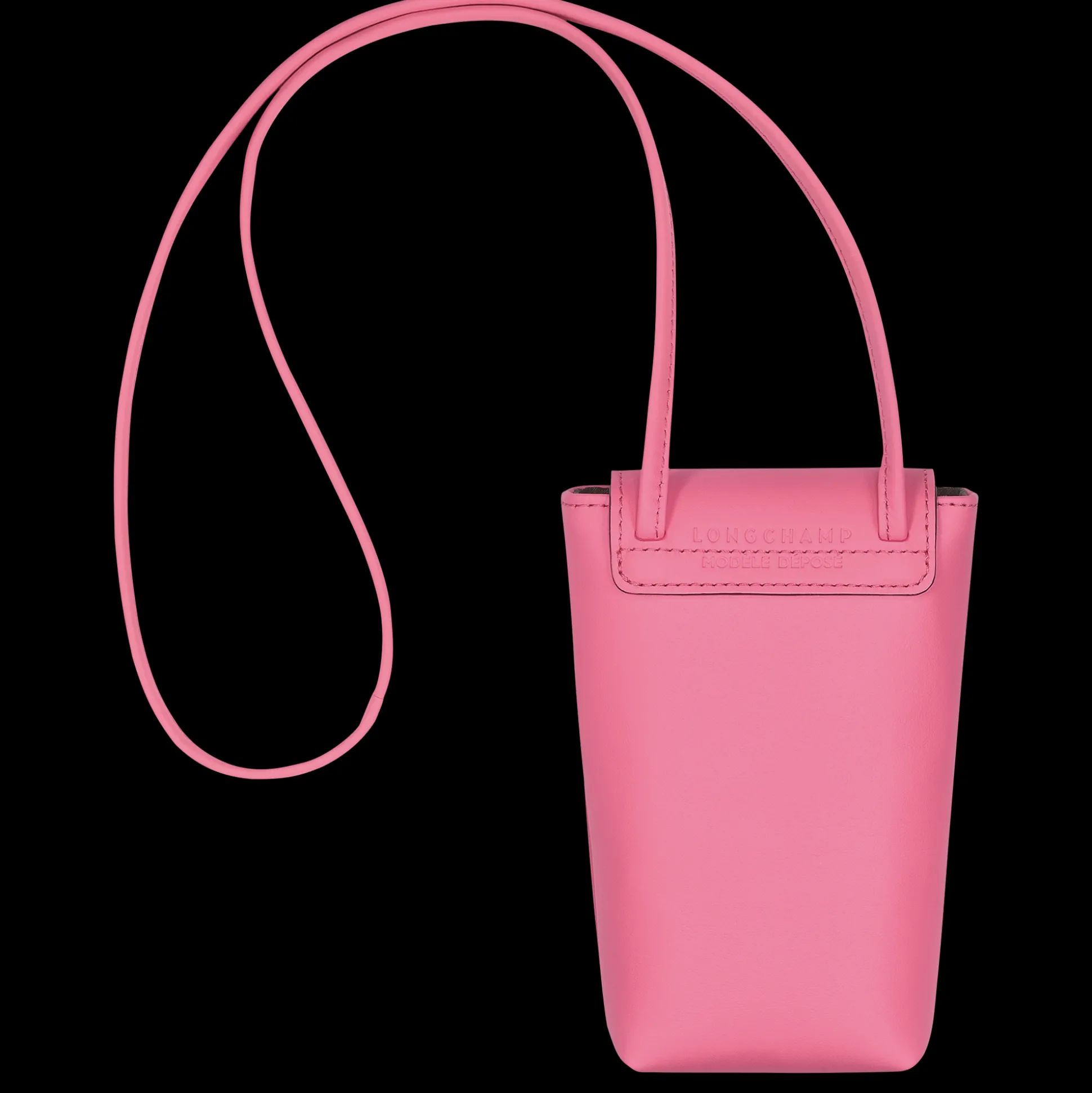 Le Pliage Xtra Phone Case With Leather Lace