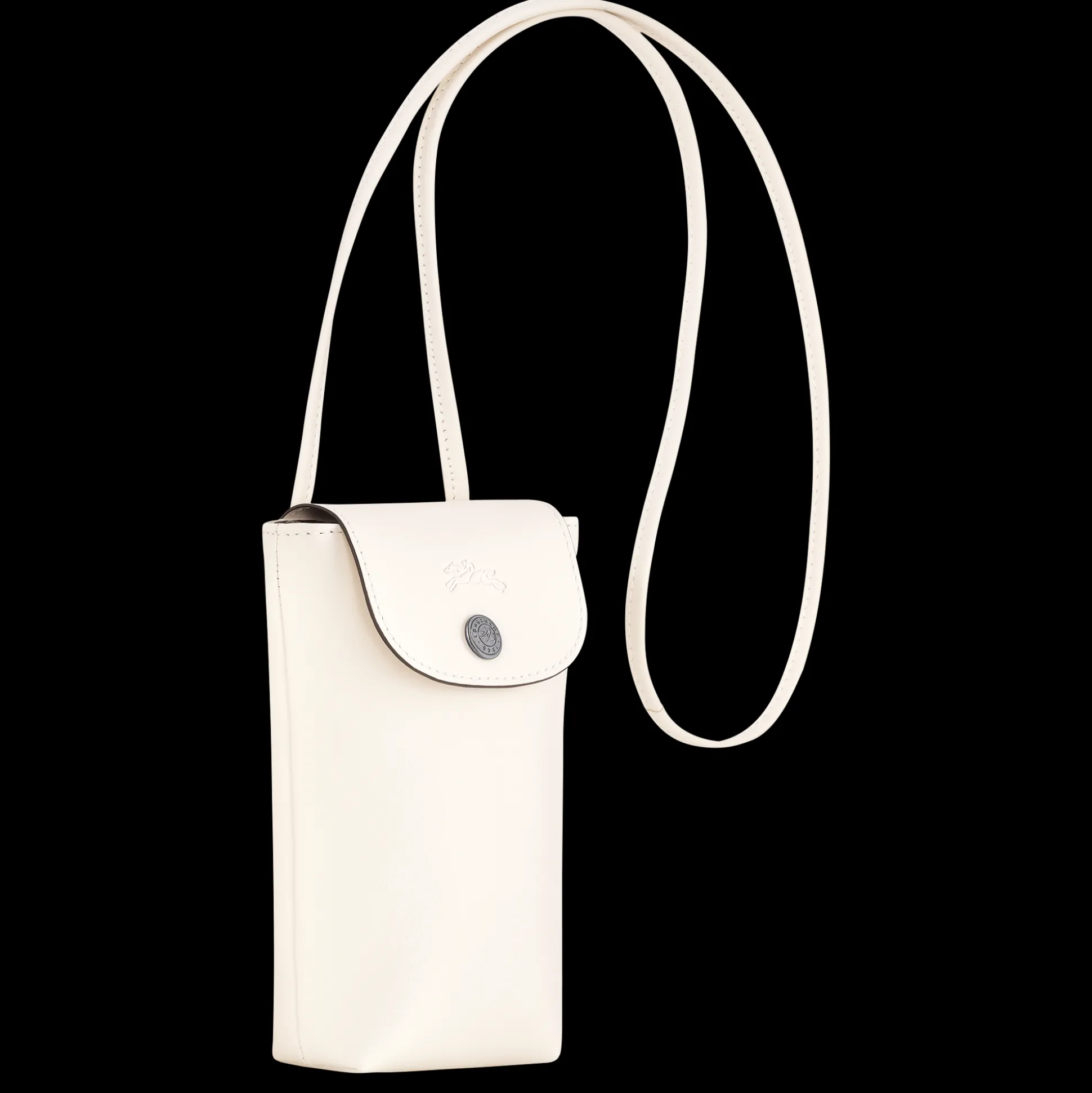 Le Pliage Xtra Phone Case With Leather Lace