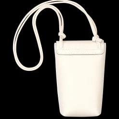 Le Pliage Xtra Phone Case With Leather Lace