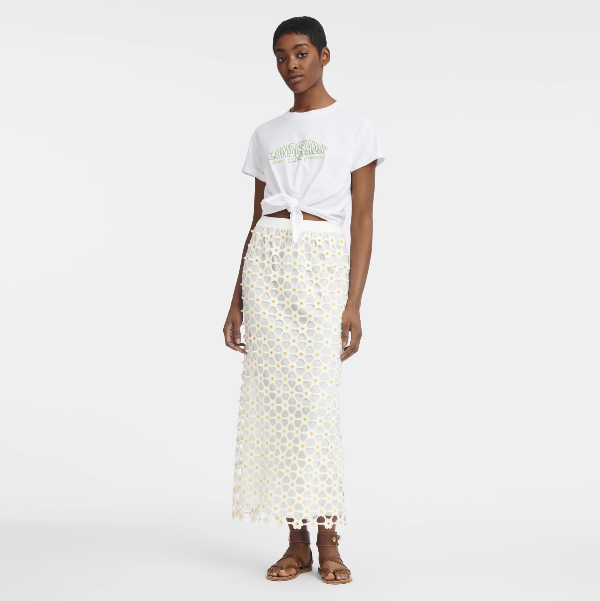 Long Skirt