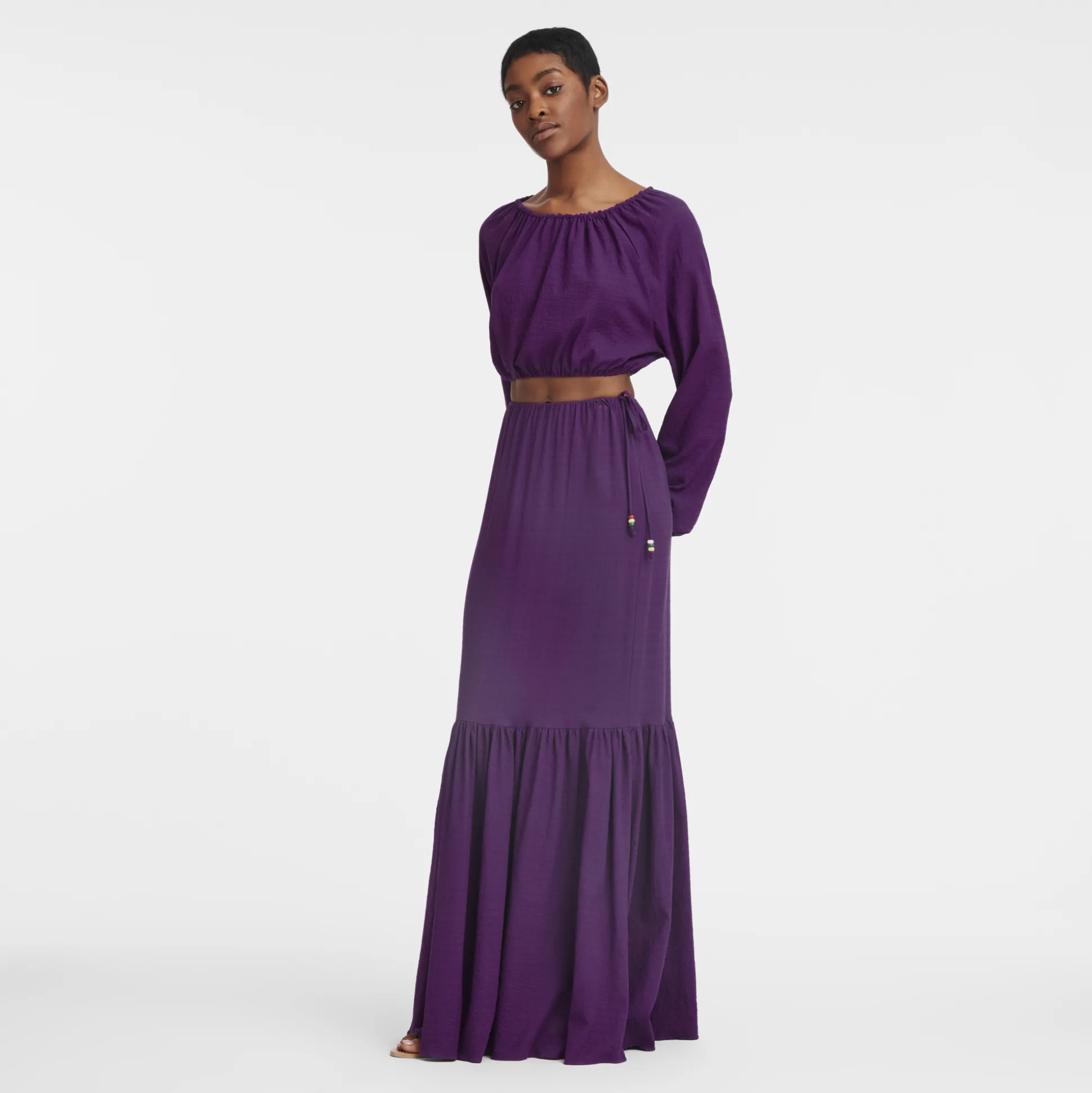Long Skirt