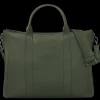 Longchamp 3D Briefcase