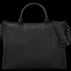 Longchamp 3D Briefcase
