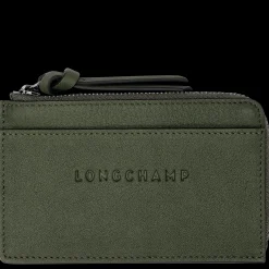 Longchamp 3D Card Holder