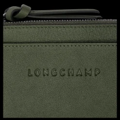 Longchamp 3D Card Holder