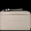 Longchamp 3D Card Holder