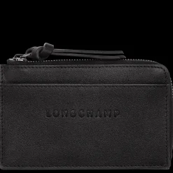 Longchamp 3D Card Holder