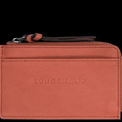 Longchamp 3D Card Holder