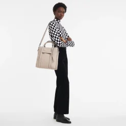 Longchamp 3D L Tote Bag
