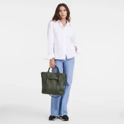 Longchamp 3D L Tote Bag