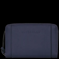 Longchamp 3D Wallet