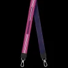 Longchamp Rayures Shoulder Strap