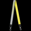 Longchamp Rayures Shoulder Strap