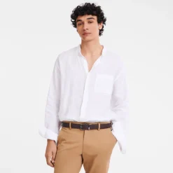 Longchamp Sur Seine Men'S Belt