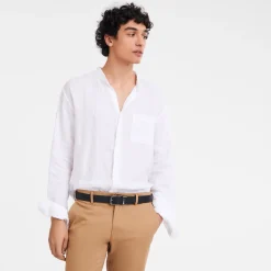 Longchamp Sur Seine Men'S Belt
