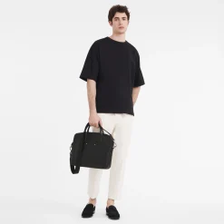 Longchamp Sur Seine S Briefcase