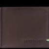 Longchamp Sur Seine Wallet