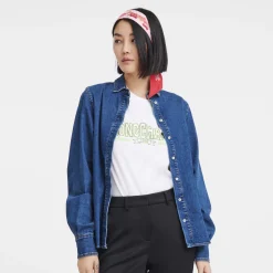Longchamp University Headband