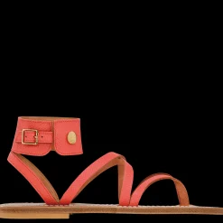 Longchamp X K.Jacques Sandals