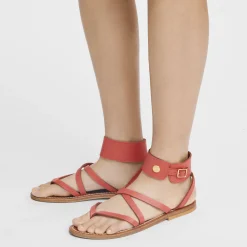 Longchamp X K.Jacques Sandals