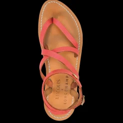 Longchamp X K.Jacques Sandals