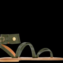 Longchamp X K.Jacques Sandals