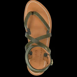 Longchamp X K.Jacques Sandals