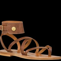 Longchamp X K.Jacques Sandals