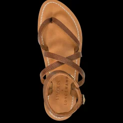 Longchamp X K.Jacques Sandals