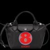 Longchamp X Robert Indiana Xs Handbag