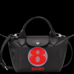 Longchamp X Robert Indiana Xs Handbag