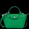 Longchamp X Robert Indiana Xs Handbag