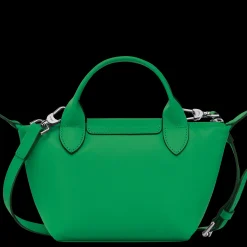 Longchamp X Robert Indiana Xs Handbag