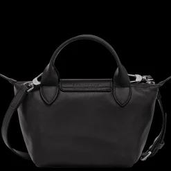 Longchamp X Robert Indiana Xs Handbag