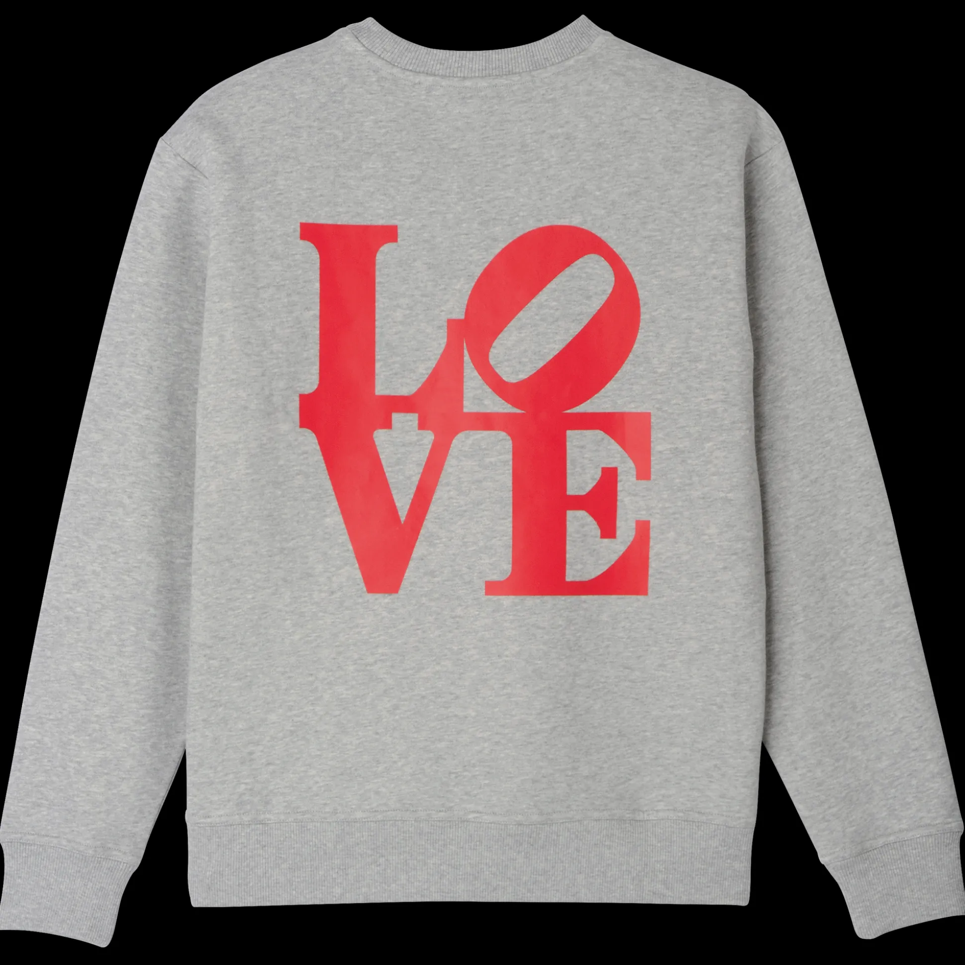Longchamp X Robert Indiana Sweatshirt