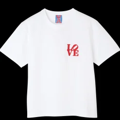 Longchamp X Robert Indiana T-Shirt
