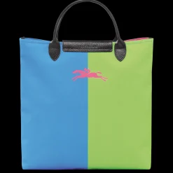 Longchamp X Robert Indiana L Handbag