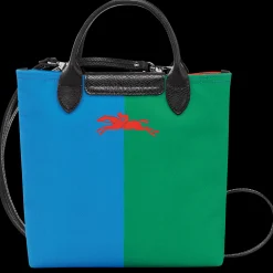 Longchamp X Robert Indiana Xs Crossbody Bag