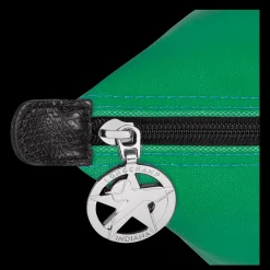 Longchamp X Robert Indiana M Tote Bag