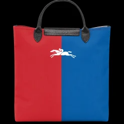 Longchamp X Robert Indiana L Handbag