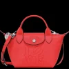Longchamp X Robert Indiana Xs Handbag