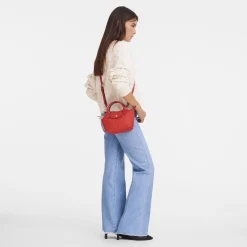 Longchamp X Robert Indiana Xs Handbag
