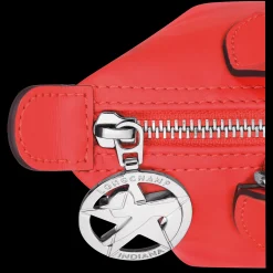 Longchamp X Robert Indiana Xs Handbag