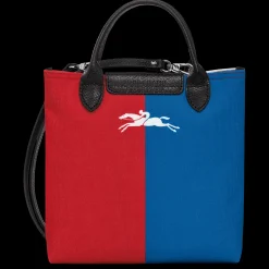 Longchamp X Robert Indiana Xs Crossbody Bag