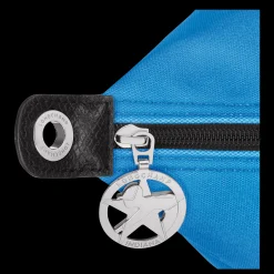 Longchamp X Robert Indiana Travel Bag