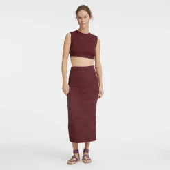 Midi Skirt